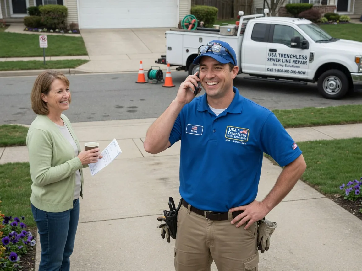 Sewer Line Repair Wabeno, WI FAQs