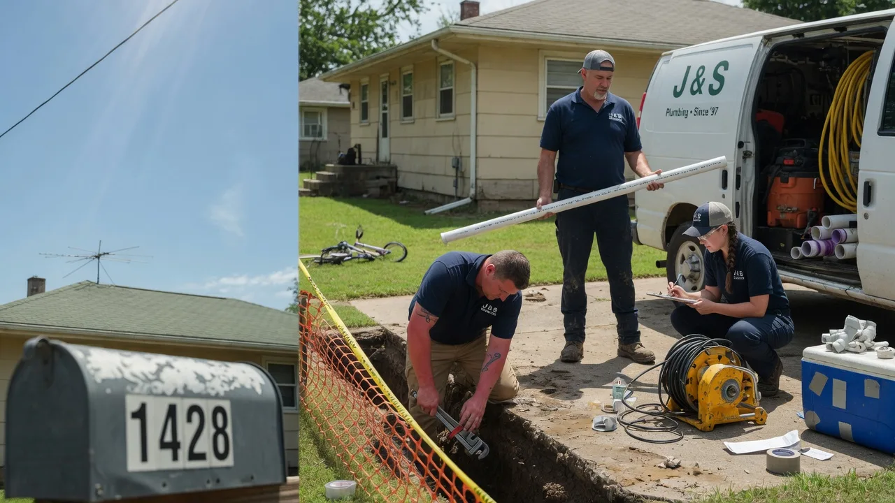 Sewer Line Repair in Wabeno, WI near me